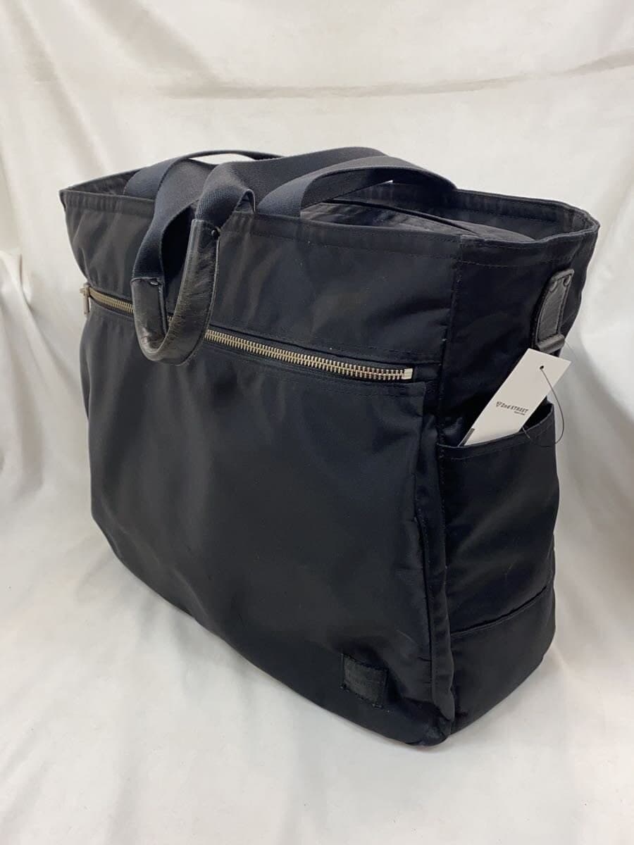 PORTER Briefcase BLK Solid 2