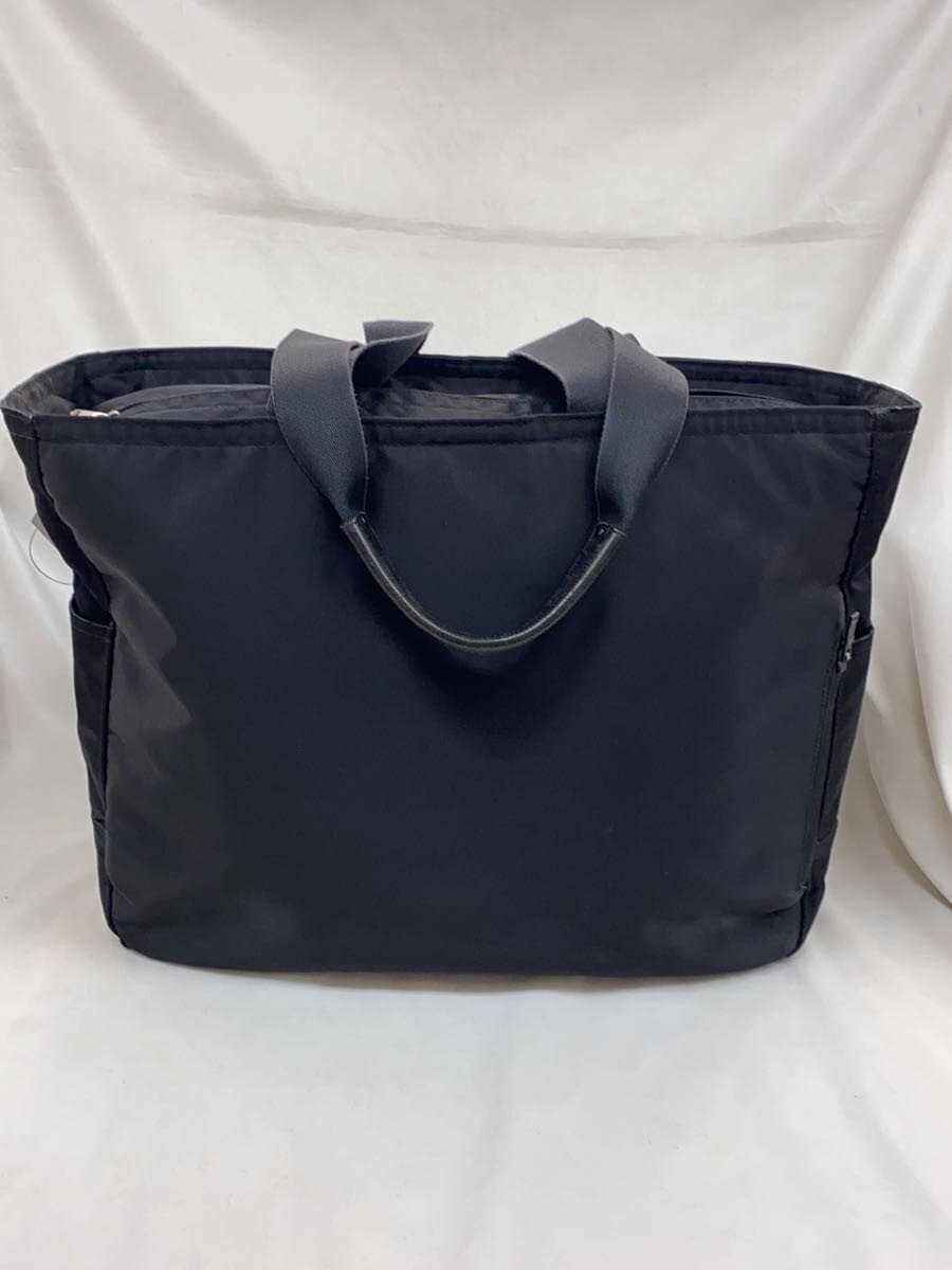 PORTER Briefcase BLK Solid 3