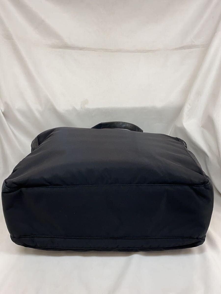 PORTER Briefcase BLK Solid 4