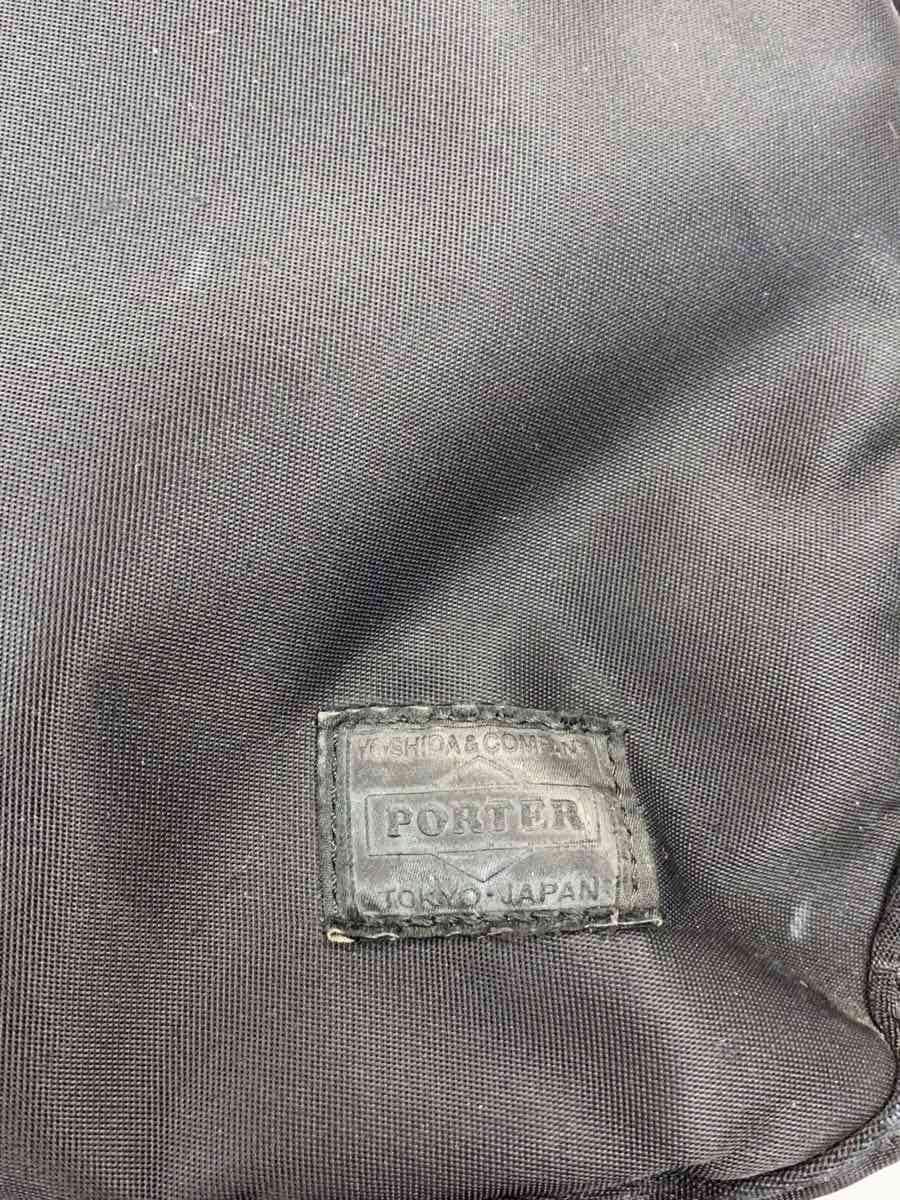 PORTER Briefcase BLK Solid 5