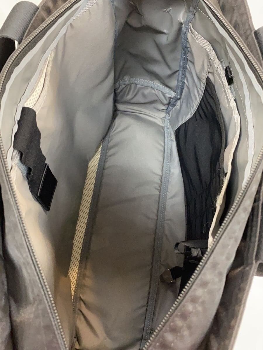 PORTER Briefcase BLK Solid 6