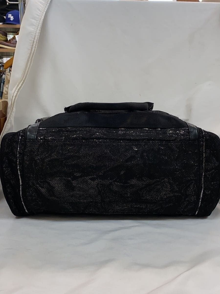 DIESEL Boston Bag BLK 4