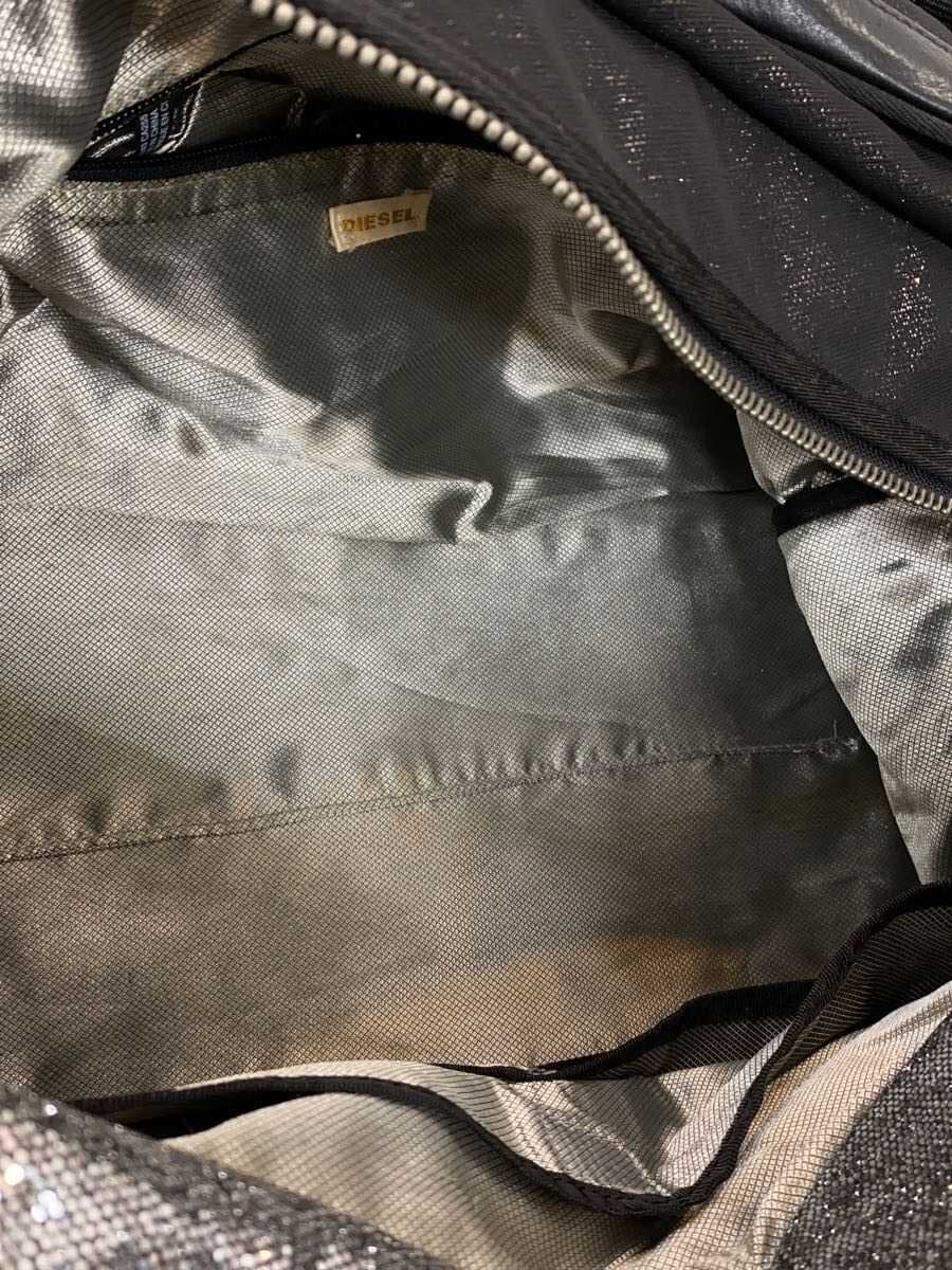 DIESEL Boston Bag BLK 6