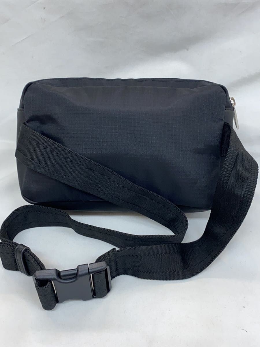 Diesel Fashion Waist Bag BLK p4218 3