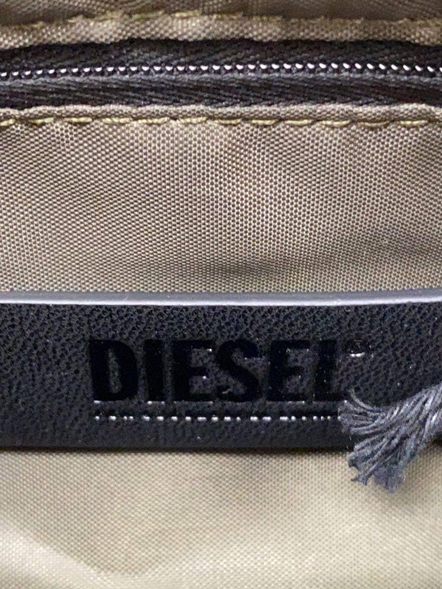 Diesel Fashion Waist Bag BLK p4218 5
