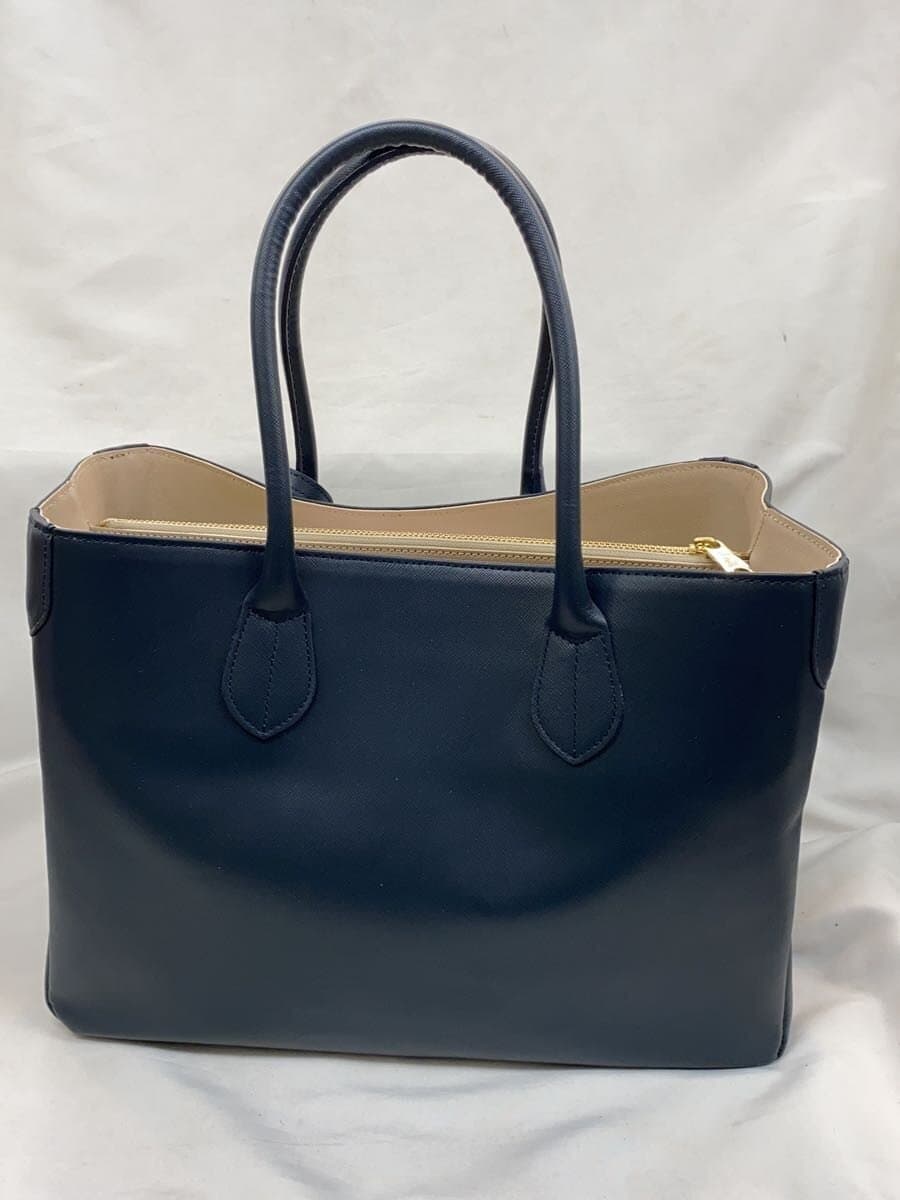 A.D.M.J. Tote Bag NVY 3