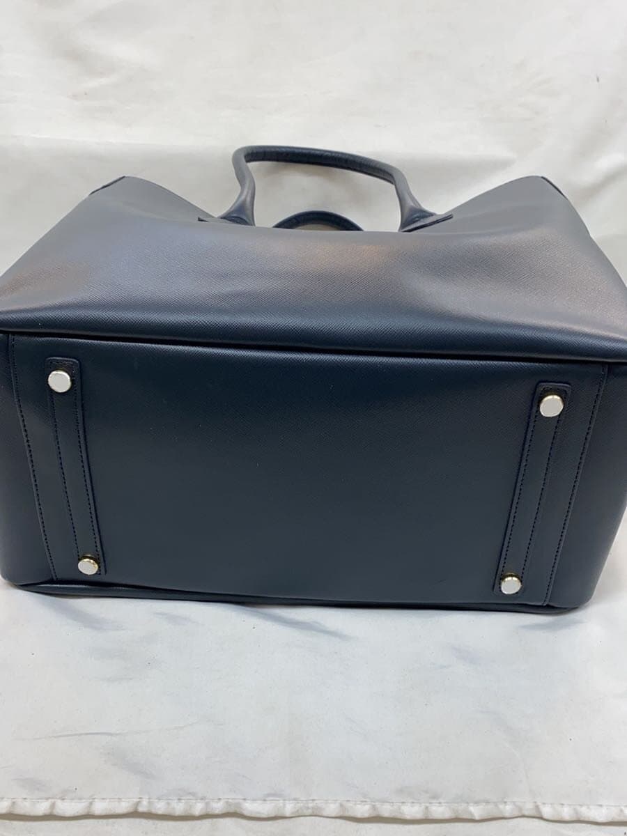 A.D.M.J. Tote Bag NVY 4