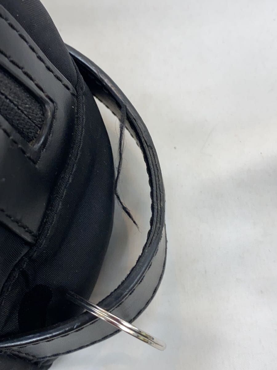 MICHAEL KORS Second Bag Nylon BLK Camouflage 36T7LKNV1U 7