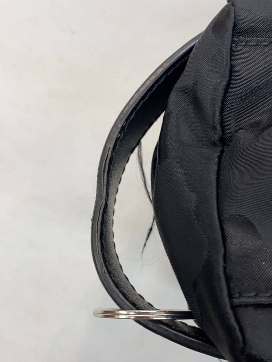 MICHAEL KORS Second Bag Nylon BLK Camouflage 36T7LKNV1U 8