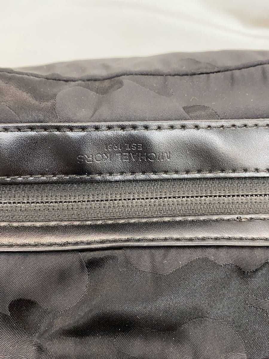 MICHAEL KORS Second Bag Nylon BLK Camouflage 36T7LKNV1U 9