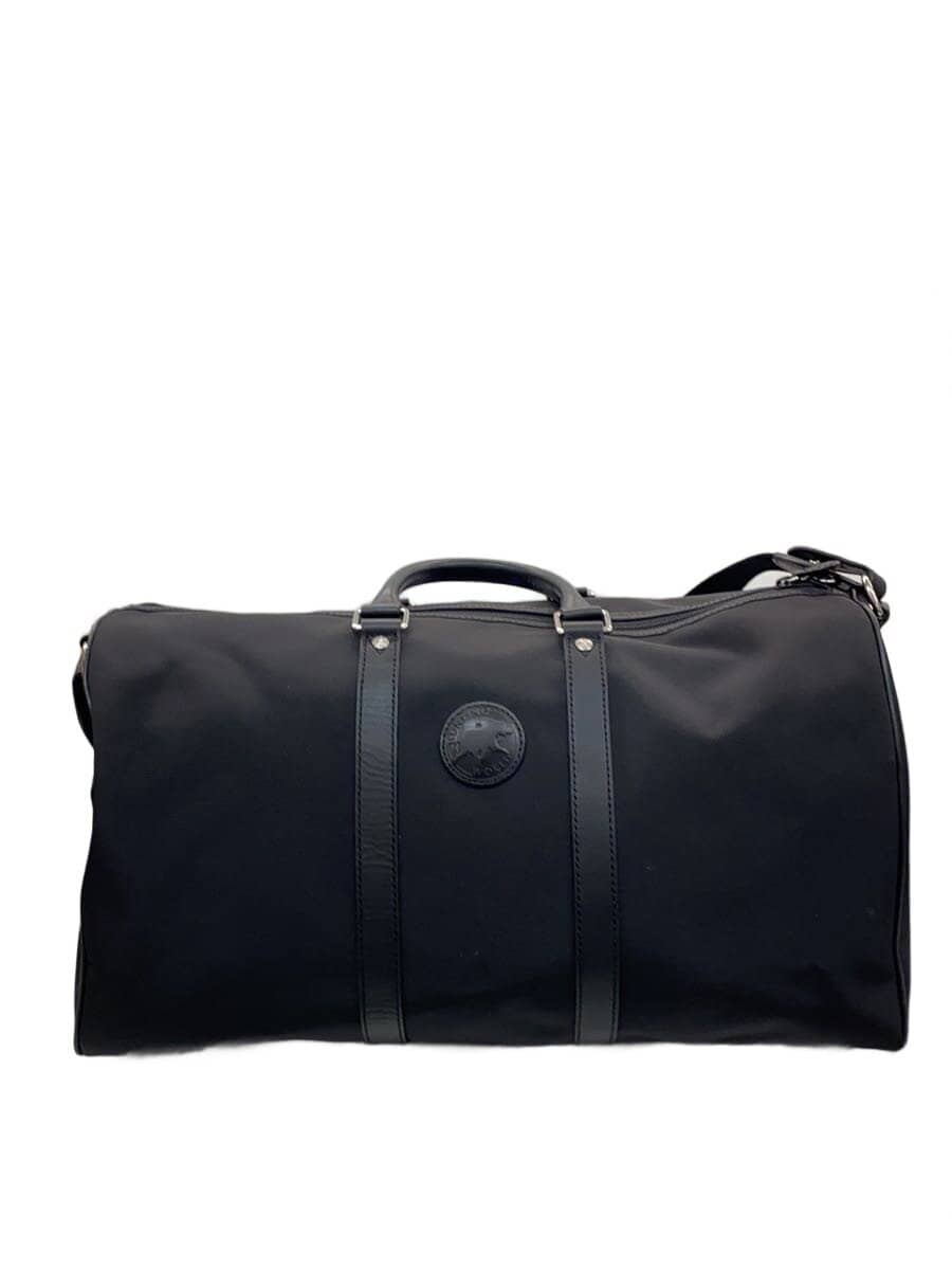 HUNTING WORLD Boston Bag Nylon BLK