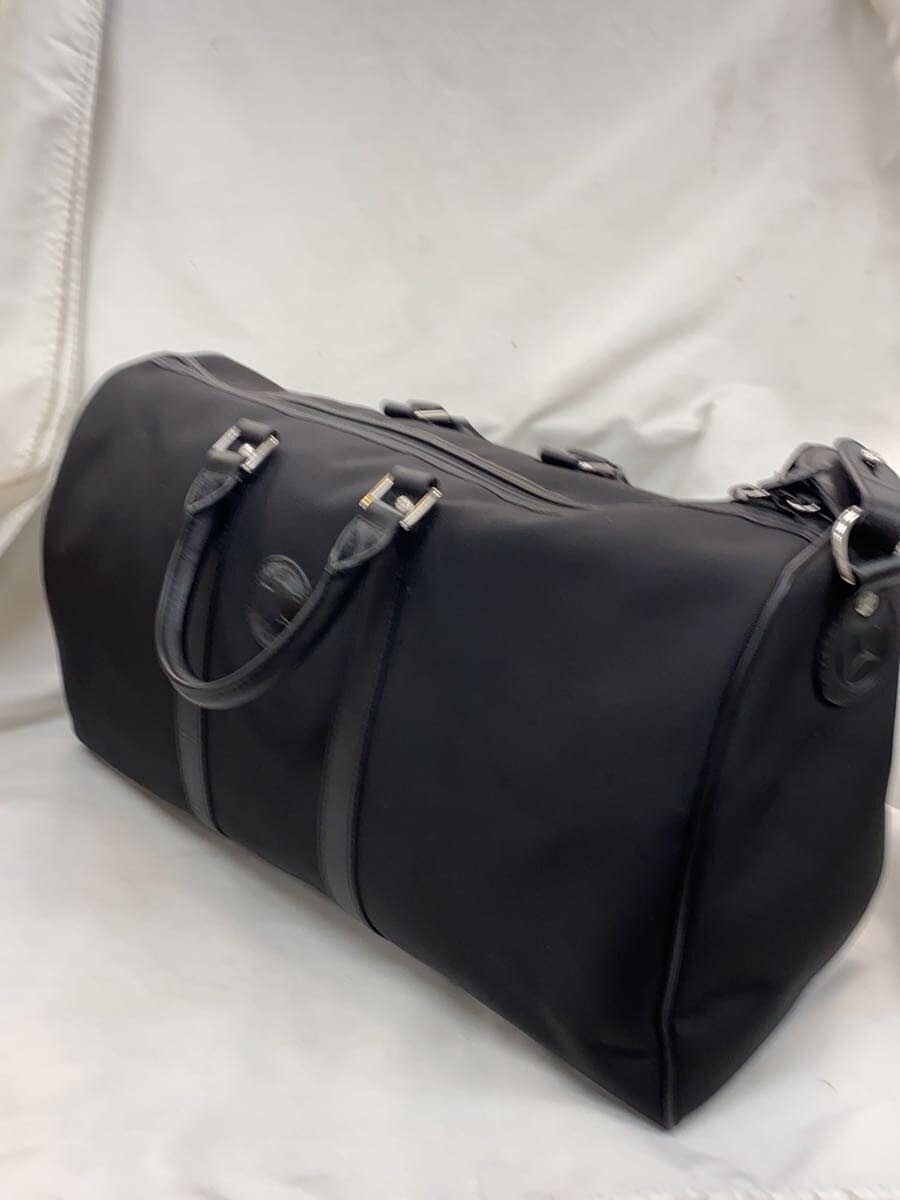 HUNTING WORLD Boston Bag Nylon BLK 2