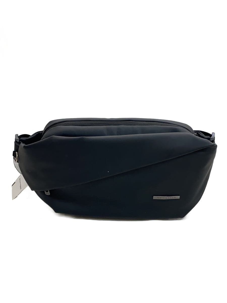 Other brand quickpack shoulder bag -- BLK plain