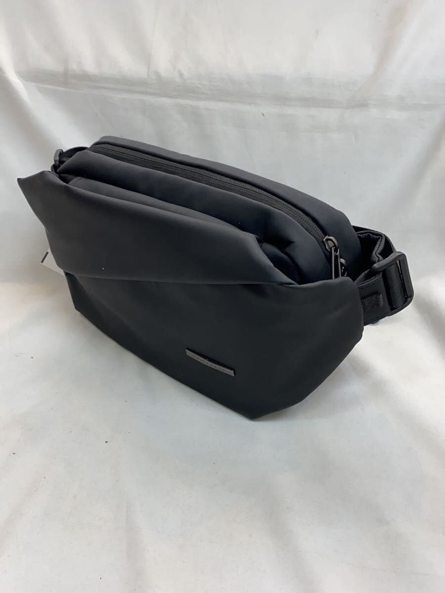 Other brand quickpack shoulder bag -- BLK plain 2