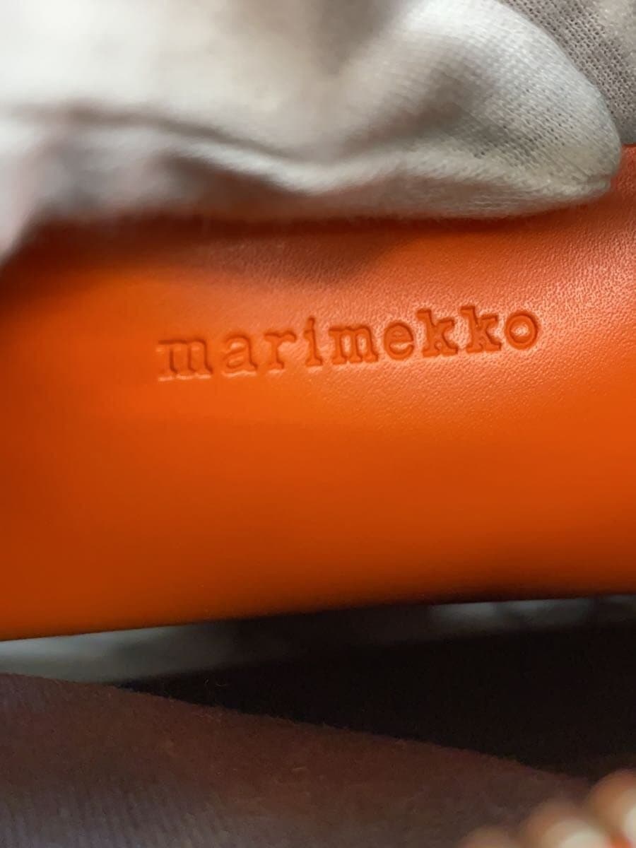 Marimekko handbag leather ORN 103190 5