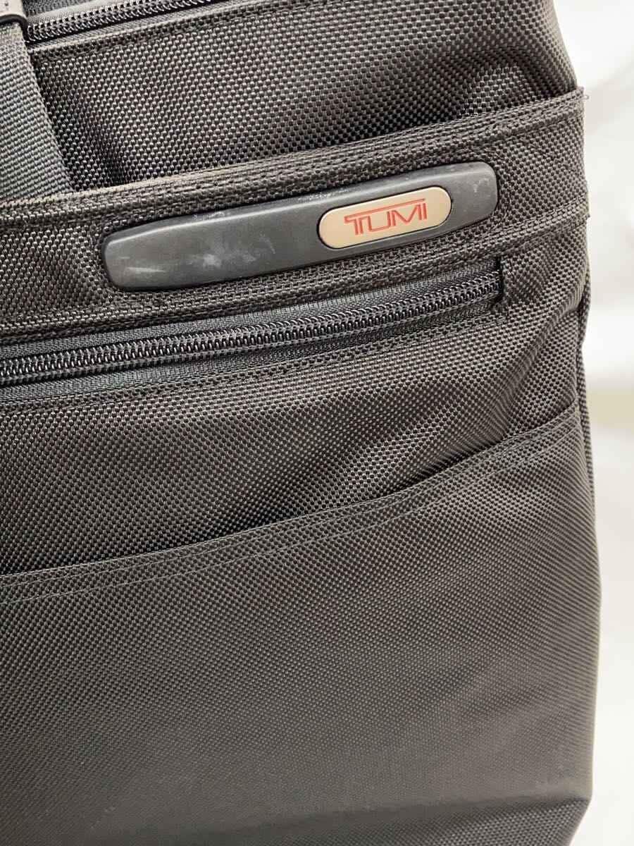TUMI Briefcase -- BLK 223119d4 9