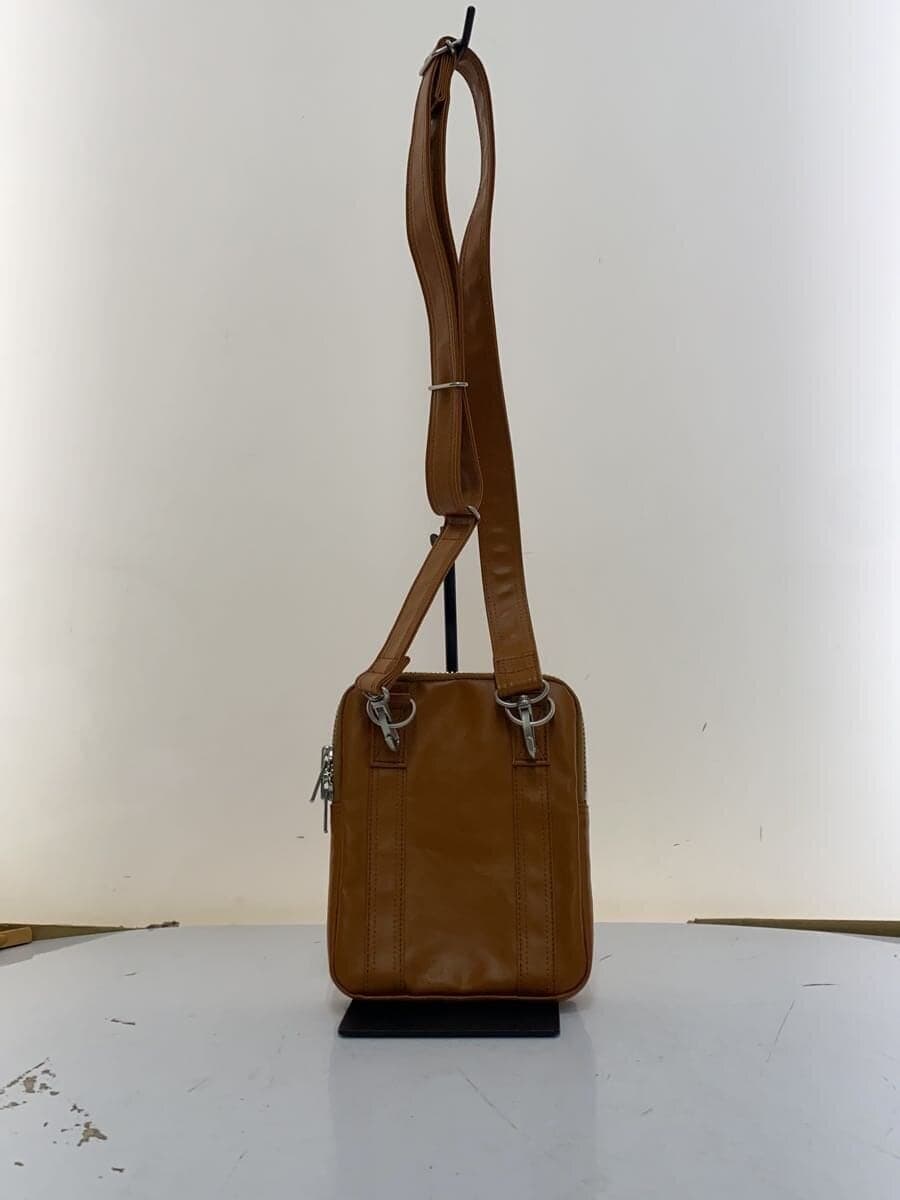 PORTER Freestyle Shoulder Bag Leather CML 3