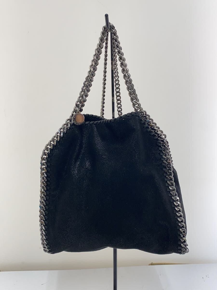 STELLA Mc CARTNEYFALABELLA Falabella Chain Shoulder Bag BLK 371223 W9132 AU19 3