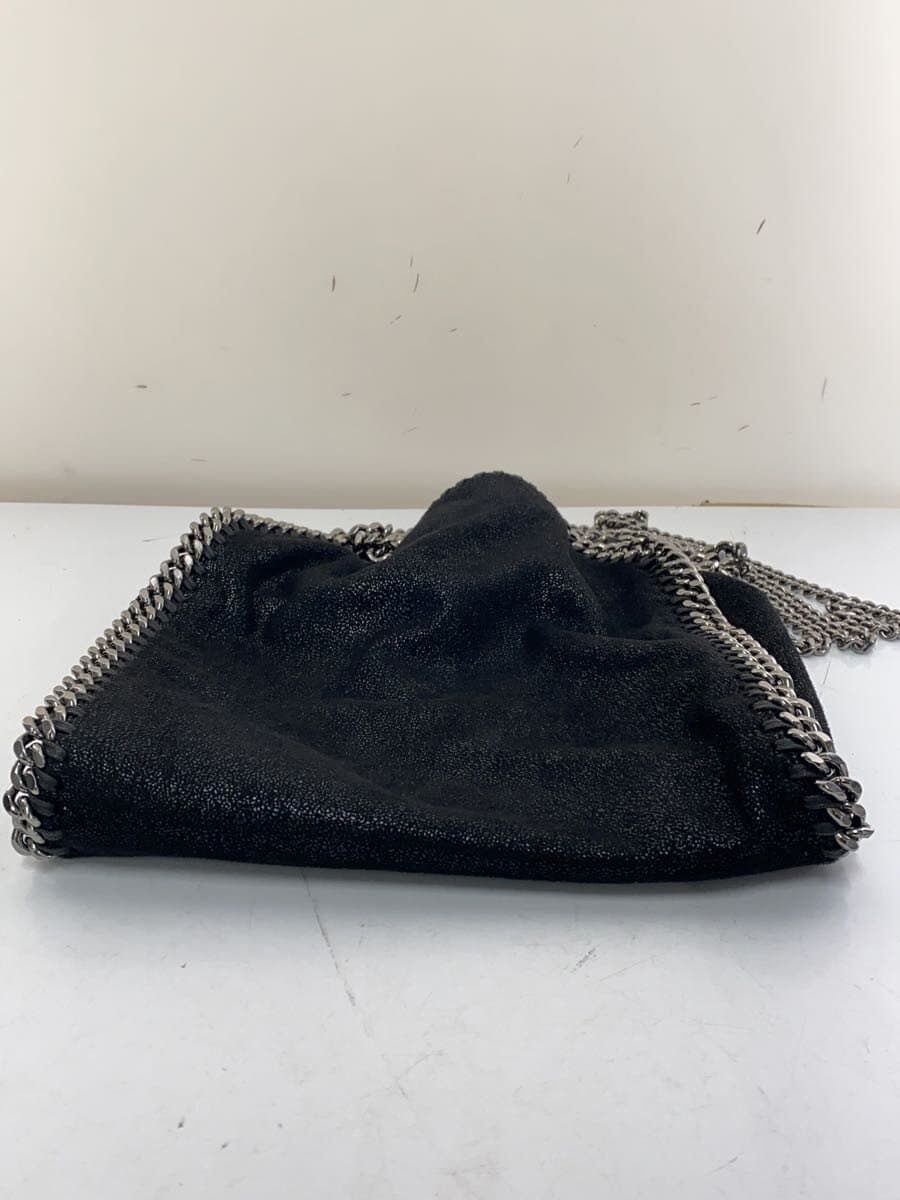 STELLA Mc CARTNEYFALABELLA Falabella Chain Shoulder Bag BLK 371223 W9132 AU19 4