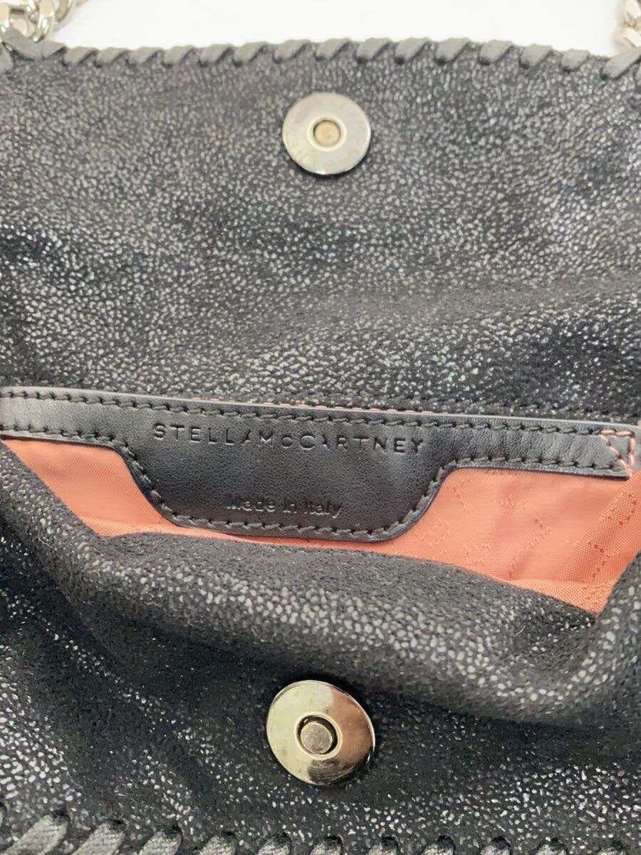 STELLA Mc CARTNEYFALABELLA Falabella Chain Shoulder Bag BLK 371223 W9132 AU19 5