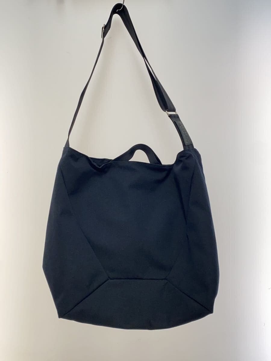 MYSTERY RANCH2-Way Shoulder Bag BLK Solid 3