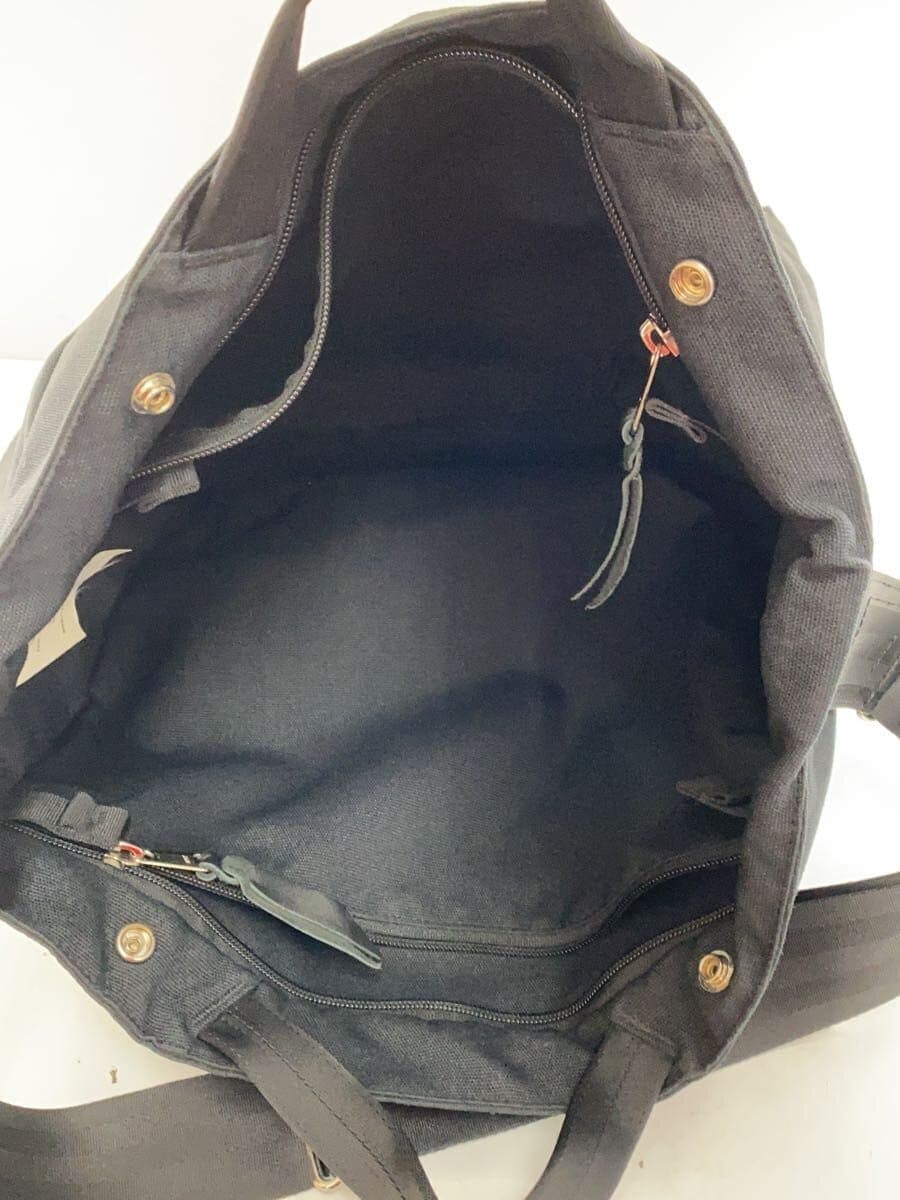 MYSTERY RANCH2-Way Shoulder Bag BLK Solid 5