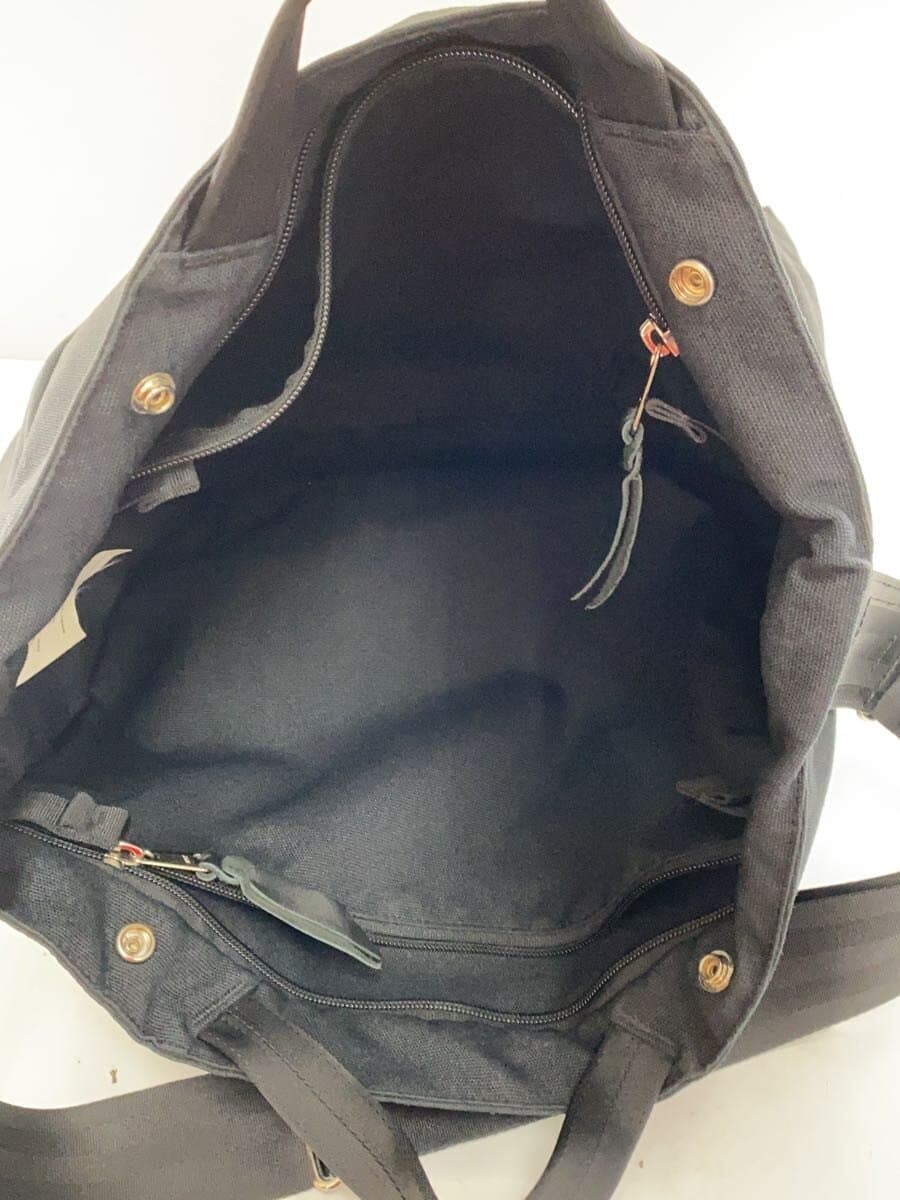 MYSTERY RANCH2-Way Shoulder Bag BLK Solid 5