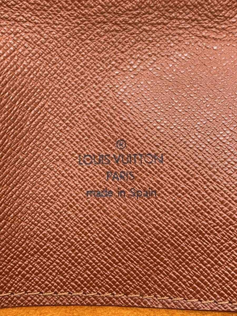 LOUIS VUITTON Musette Salsa _Monogram Canvas_Short Shoulder PVC BRW 5