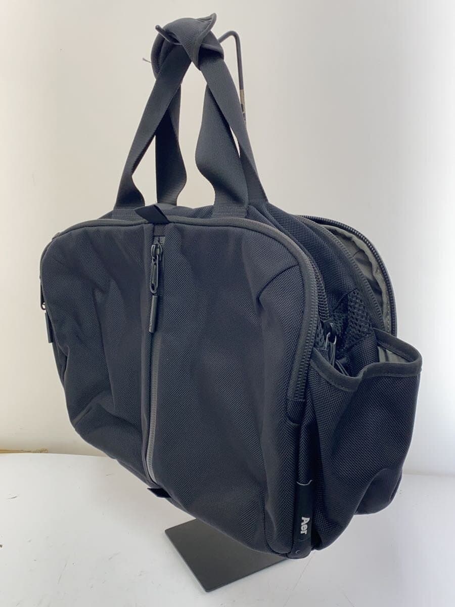 Aer Gym Duffel 2 Small Briefcase Nylon BLK AER11009 2