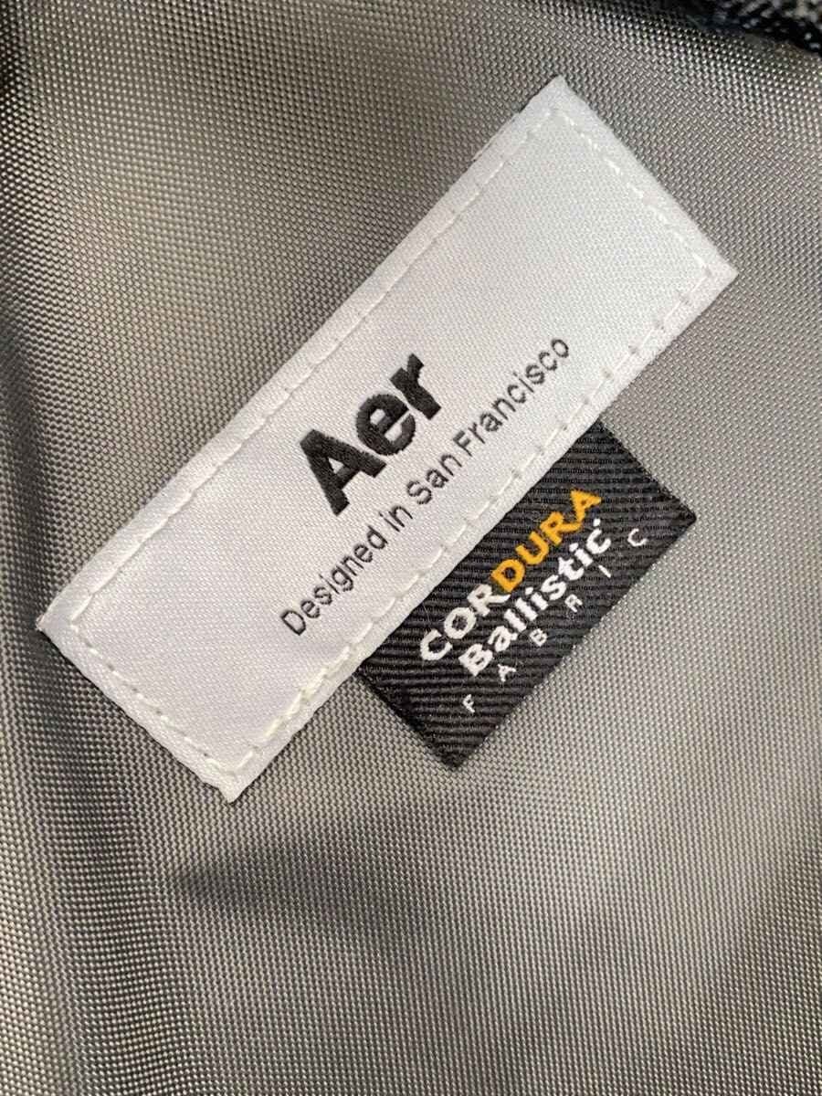 Aer Gym Duffel 2 Small Briefcase Nylon BLK AER11009 5