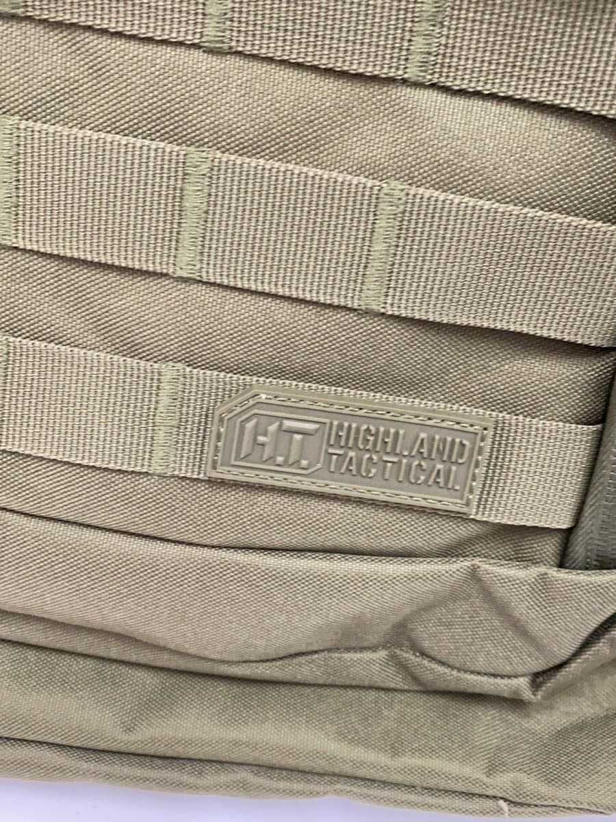 Other Brand Backpack KHK Solid HIGHLAND TACTICAL 5