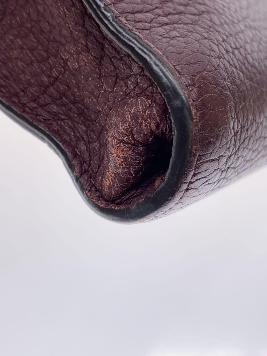 LOUIS VUITTON Pochette Jules GM_Cuir Triyon _LV Initial Cowhide BRW 7