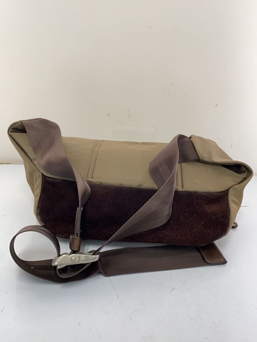 MASTERPIECE Tote Bag Leather NVY Solid 01643-V2 4