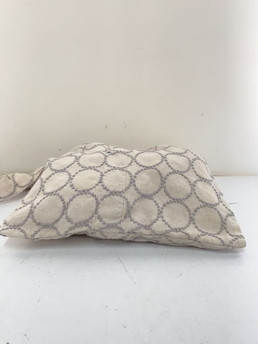 mina perhonen Shoulder Bag Linen PNK ws9362 4