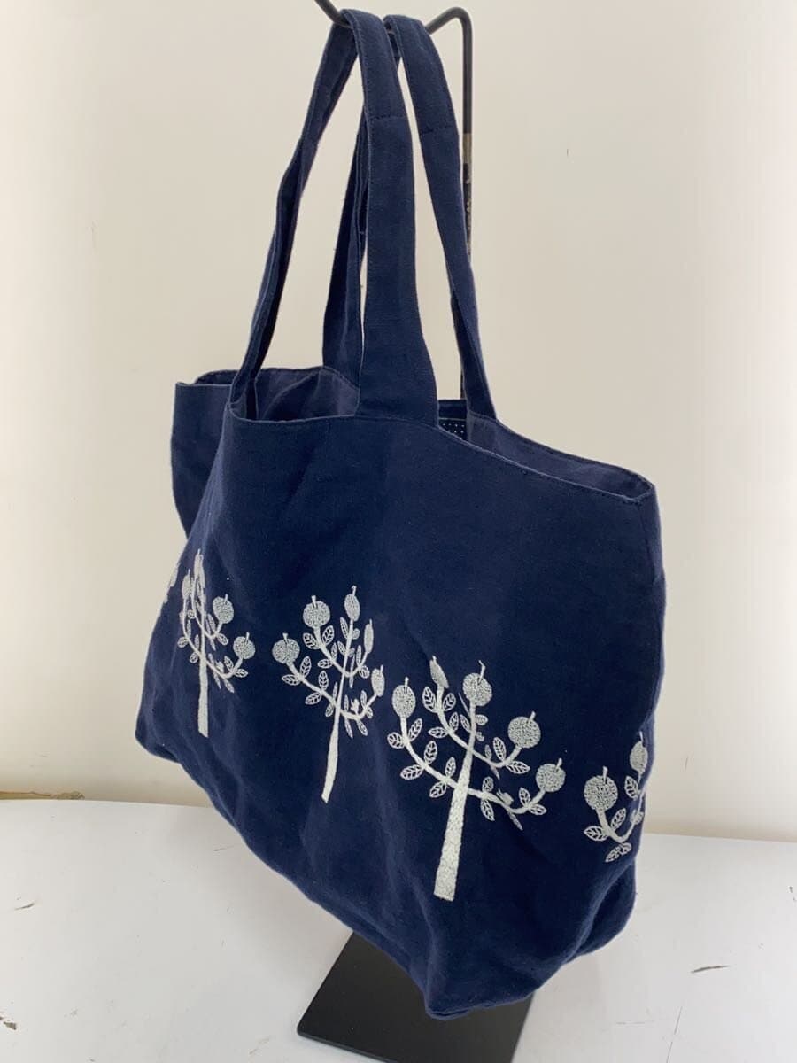 mina perhonen Shoulder Bag Canvas PNK Solid ua9901 2