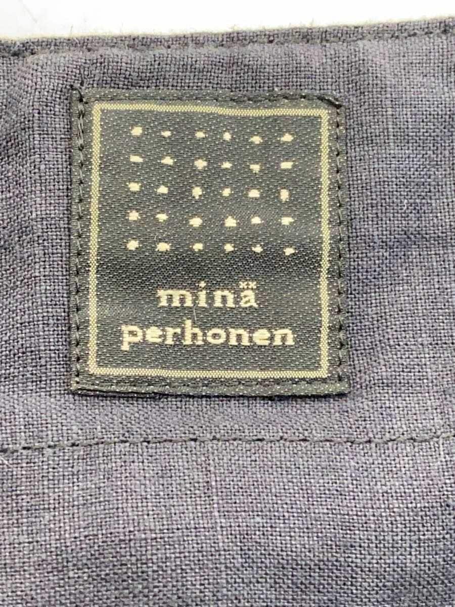 mina perhonen Shoulder Bag Canvas PNK Solid ua9901 5