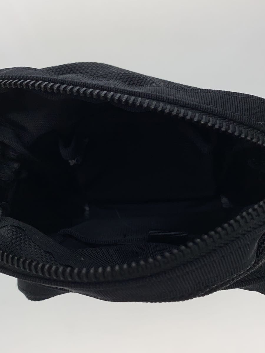 PORTER Maglite Metal Shoulder Bag BLK Solid 703-06977 6