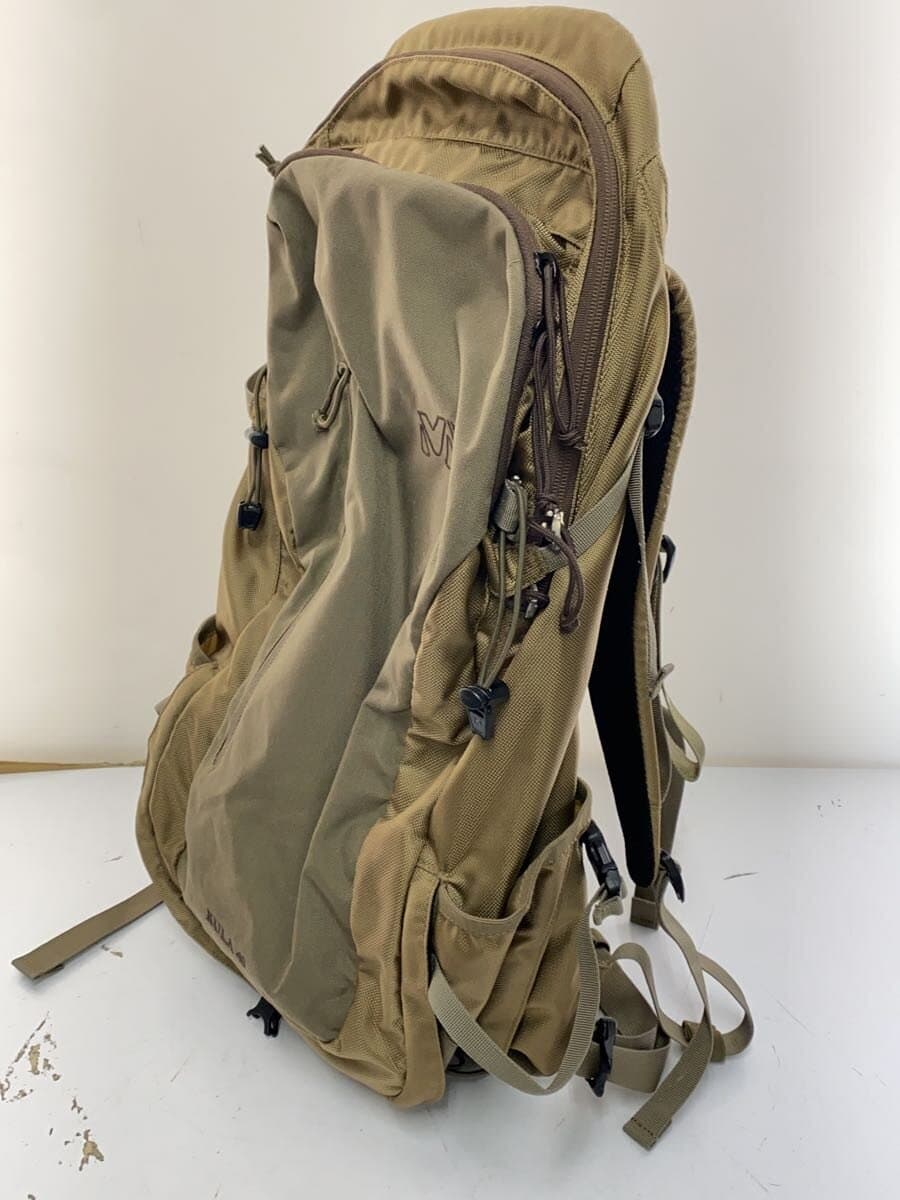 MILLET Backpack Nylon KHK KULA40 2