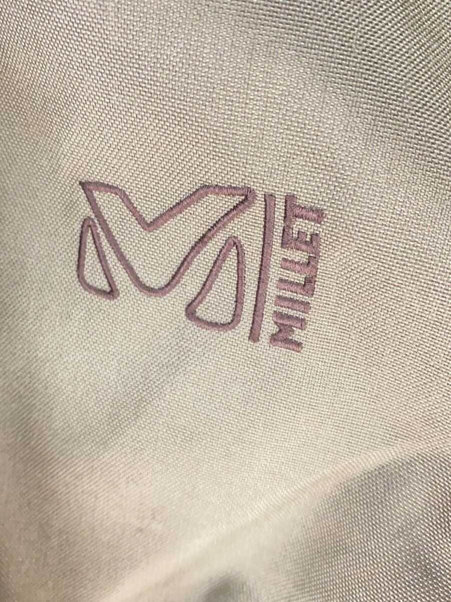 MILLET Backpack Nylon KHK KULA40 5