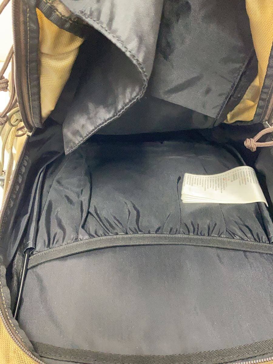 MILLET Backpack Nylon KHK KULA40 6