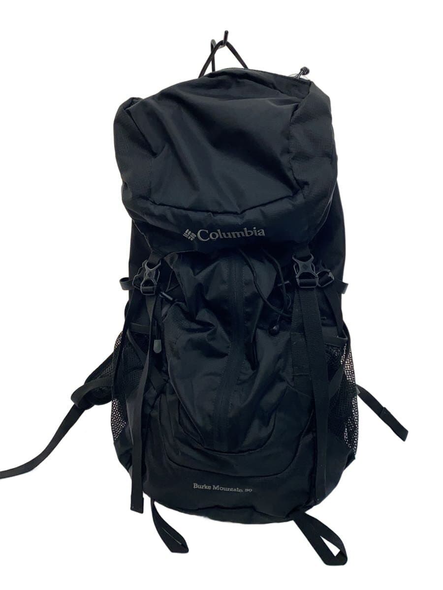 Columbia Backpack Polyester BLK PU9845