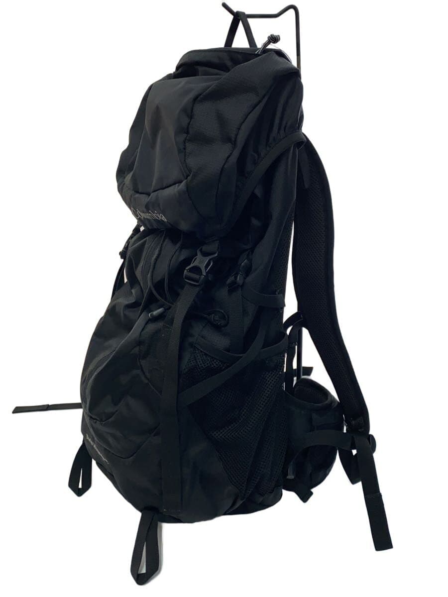 Columbia Backpack Polyester BLK PU9845 2