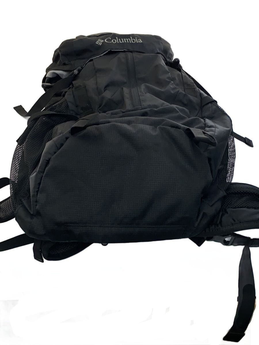 Columbia Backpack Polyester BLK PU9845 4