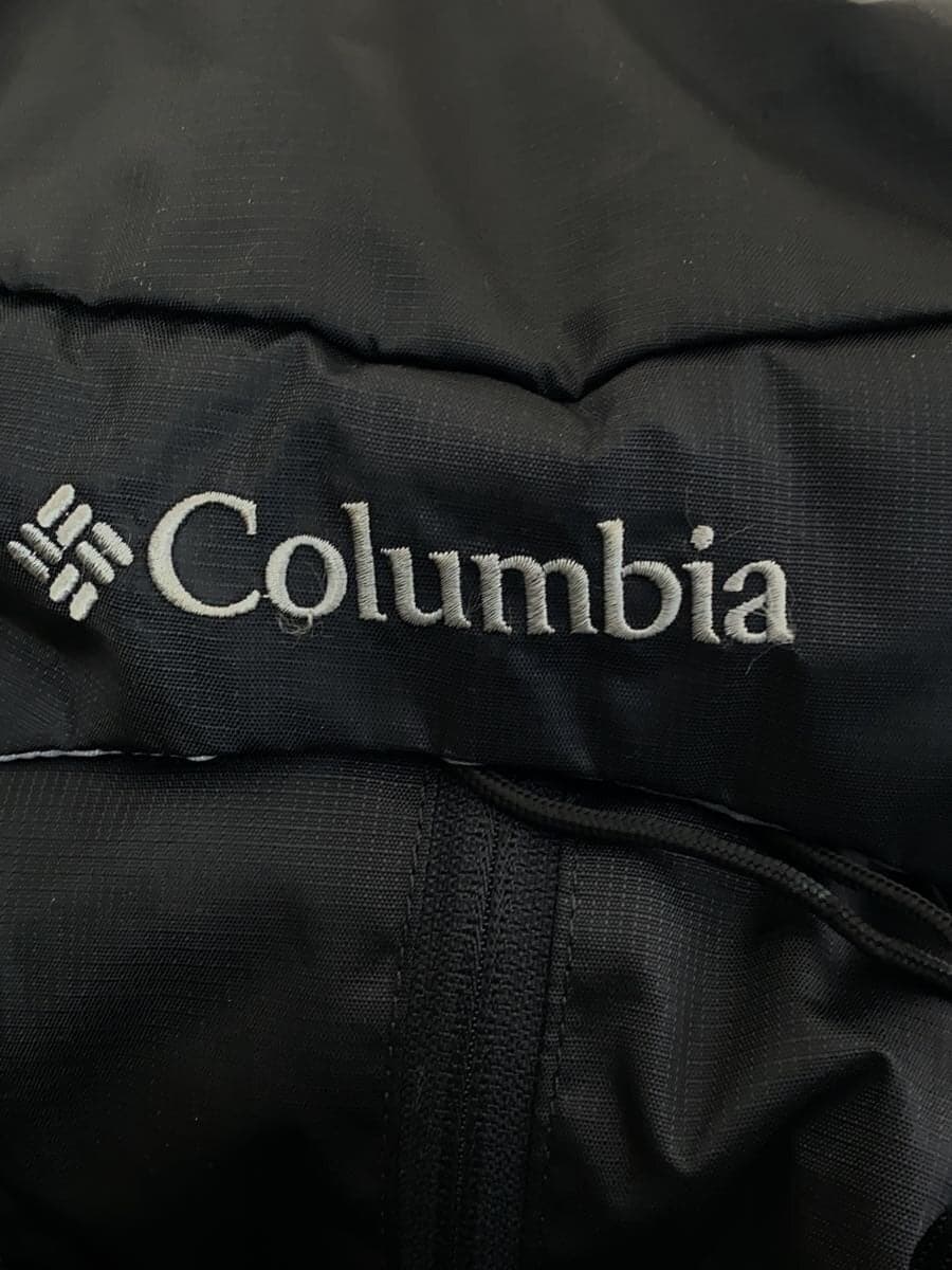 Columbia Backpack Polyester BLK PU9845 5
