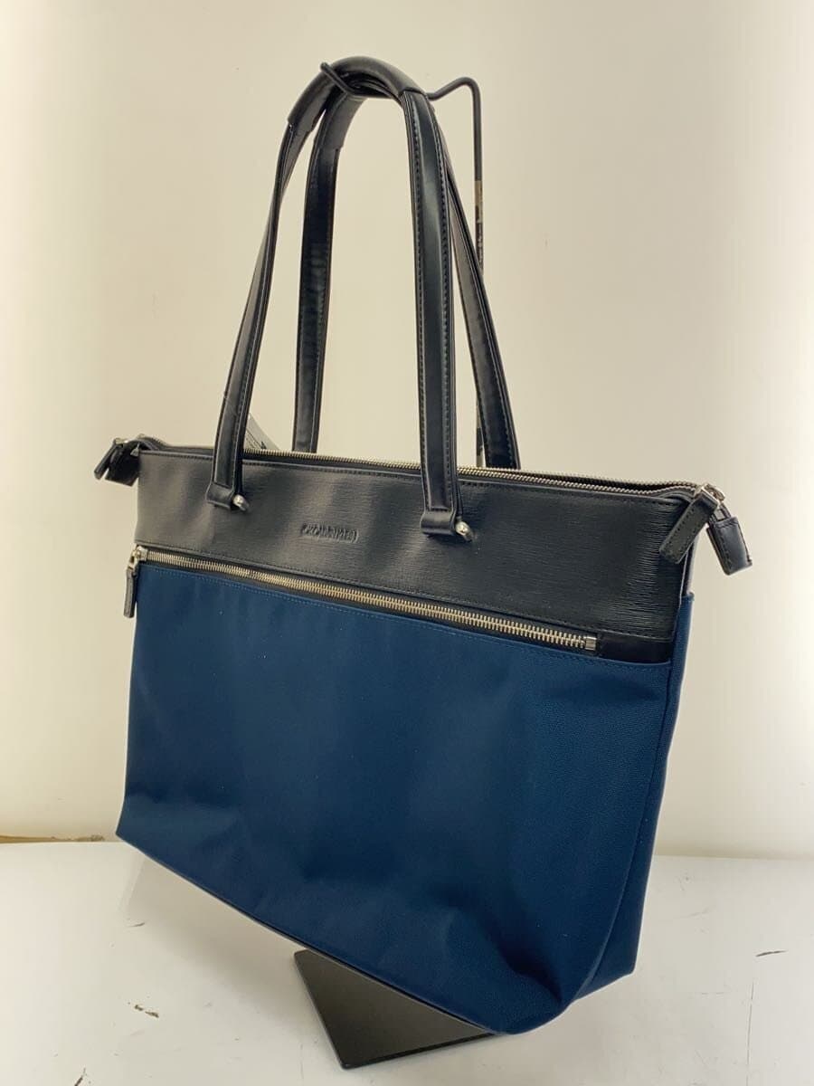 CK Calvin Klein Business Tote Bag Nylon NVY 805562 2
