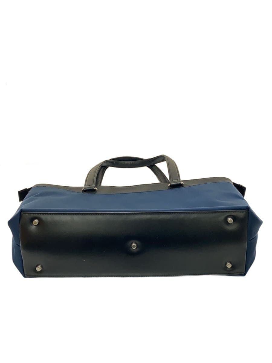 CK Calvin Klein Business Tote Bag Nylon NVY 805562 4