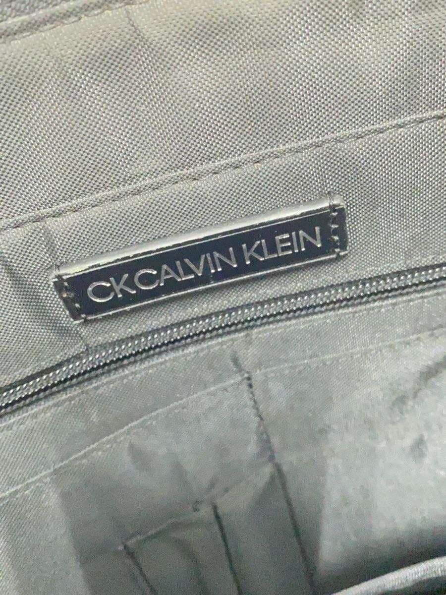 CK Calvin Klein Business Tote Bag Nylon NVY 805562 5