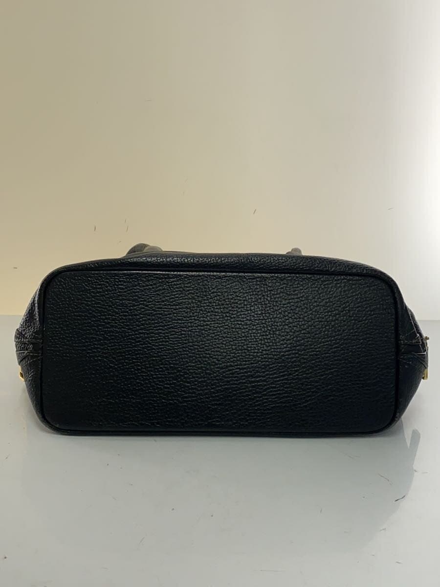 BLUE LABEL CRESTBRIDGE2-Way Bag BLK Solid 4