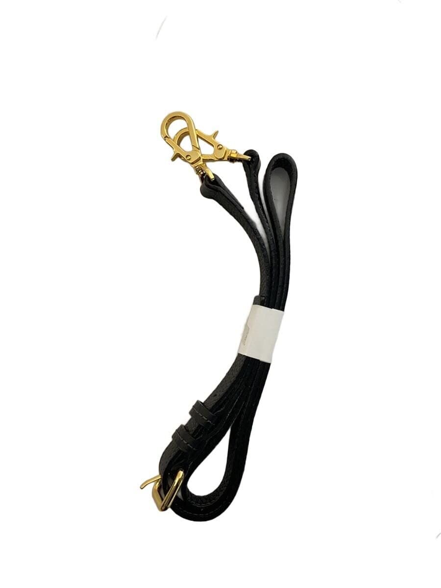 BLUE LABEL CRESTBRIDGE2-Way Bag BLK Solid 7