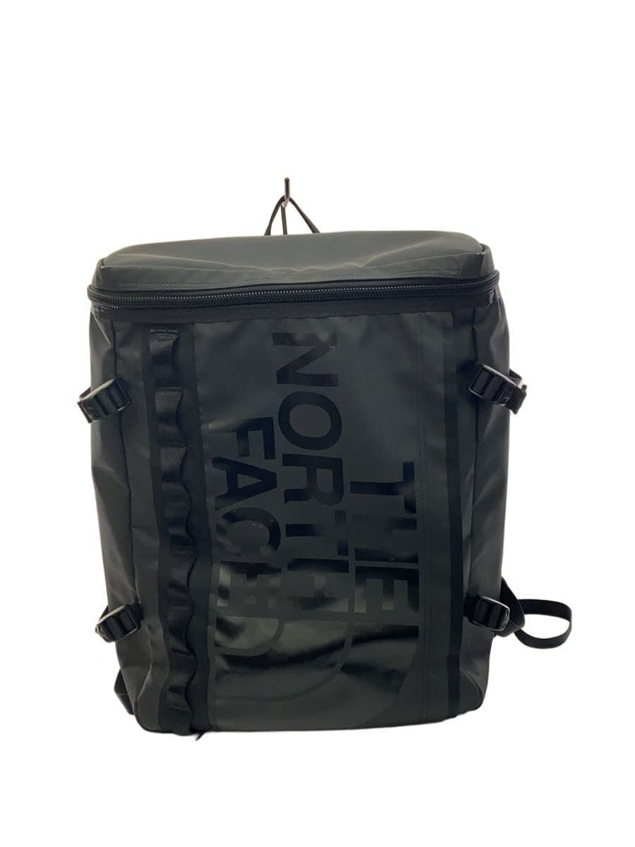 THE NORTH FACEBC FUSE BOX Backpack Polyester BLK NF0A3KVR Overall Scratches